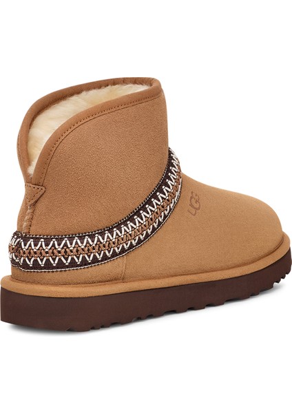 Deri Taba Kadın Bot 1158262 indirimleri