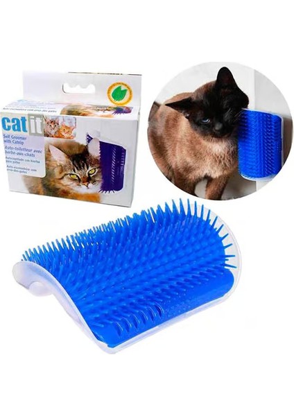 Catit Kedi Otlu Kedi Kaşıma Aparatı (Self Groomer) fiyatları
