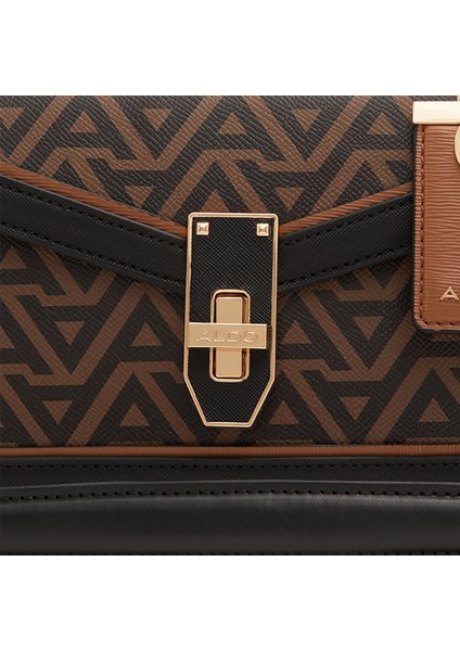 Lanassı Çapraz Çanta - Kahve indirimleri