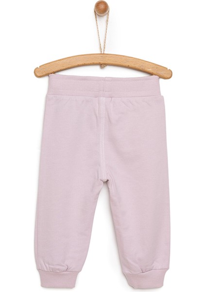 Basic Az Şardonlu Eşofman Alt Kız Bebek fiyatları