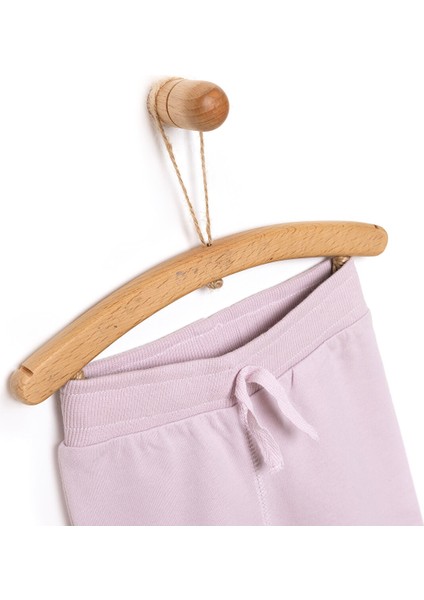 Basic Az Şardonlu Eşofman Alt Kız Bebek modelleri