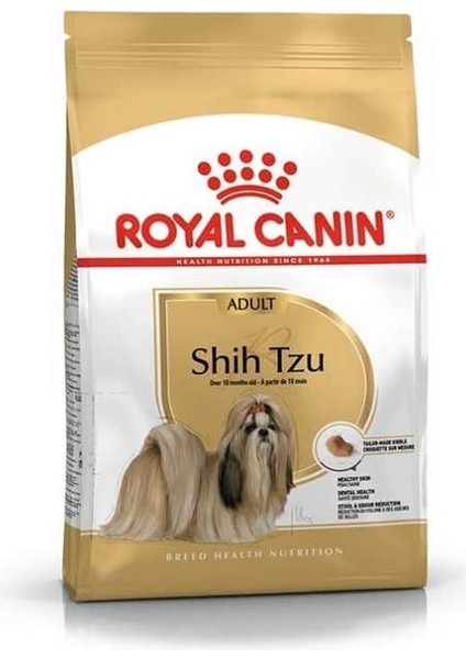 Royal Canin Shih Tzu Irk Yeişkin(Adult) Köpek Maması 1.5 kg (STT.07/2025)