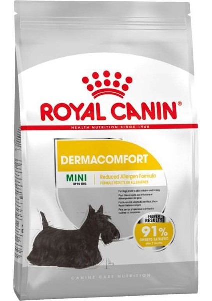 Royal Canın Mini Dermacomfort Köpek Maması 3 kg (STT:02/2025)