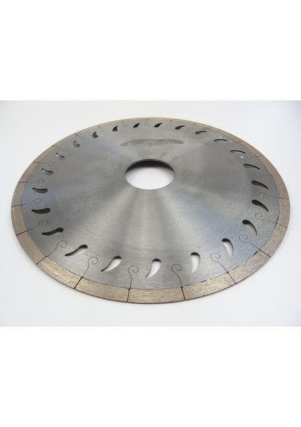 Almanya 300MM 12" Yumuşak Seramik Testeresi Için Elmas 300X60X2.0MM Bo-R Sp-2.0-S Q/c NO:226 33622