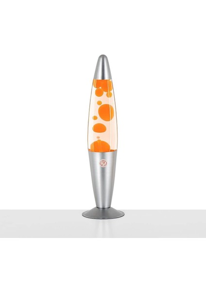 Dekoratif Lav Lamba - Lava Lamp Büyük Boy 41 Cm