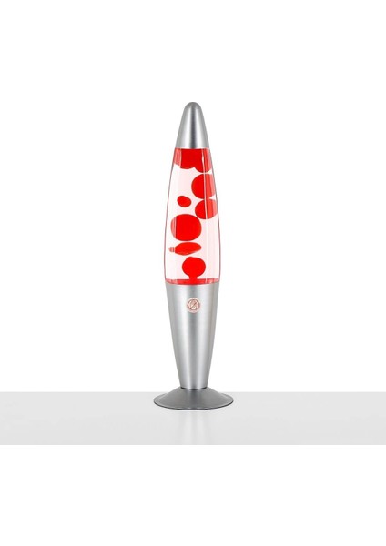 Dekoratif Lav Lamba - Lava Lamp Büyük Boy 41 Cm