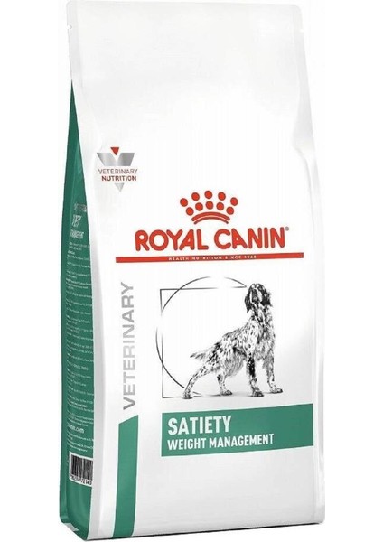 Royal Canin Satiety Weight Management Köpek Kuru Maması 12 kg (STT:05/2025) fırsatları