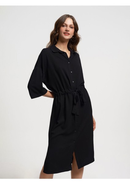 Loose Fit Kadın Elbise