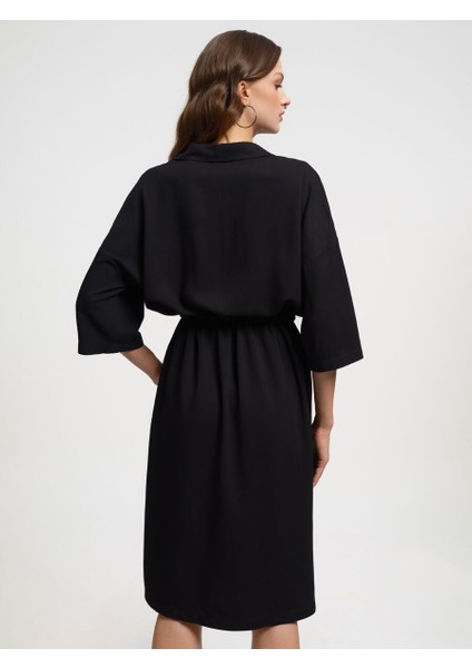 Loose Fit Kadın Elbise