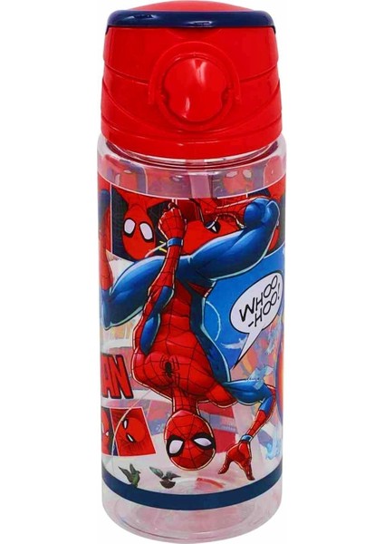 Kırmızı Whoo Spiderman Suluk 500 ml fiyatları