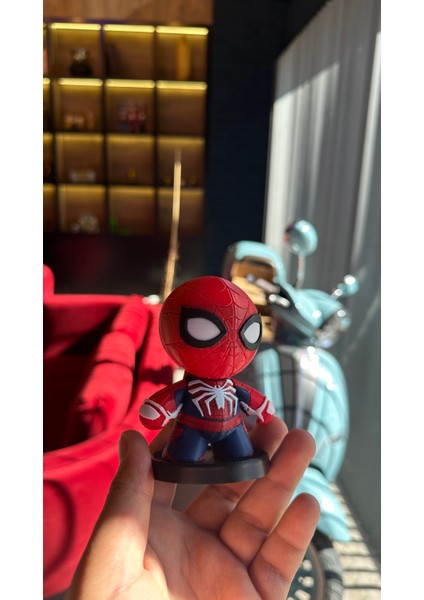 Spiderman Figür