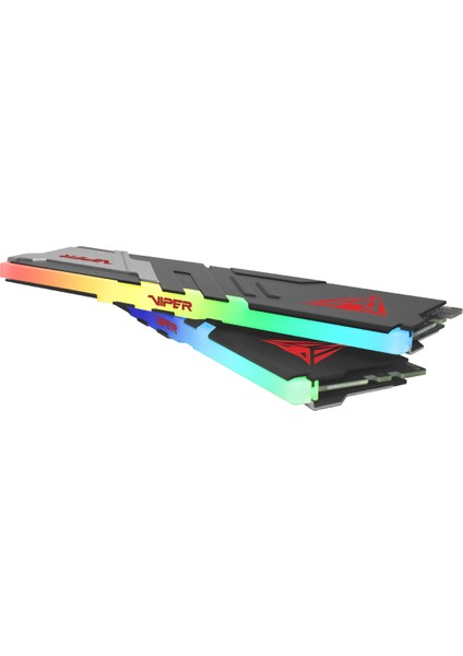 Patriot Viper Venom Rgb 32GB (2X16GB) Ddr5 6800MHZ CL34 Gaming Ram (Bellek) (PVVR532G680C34K)