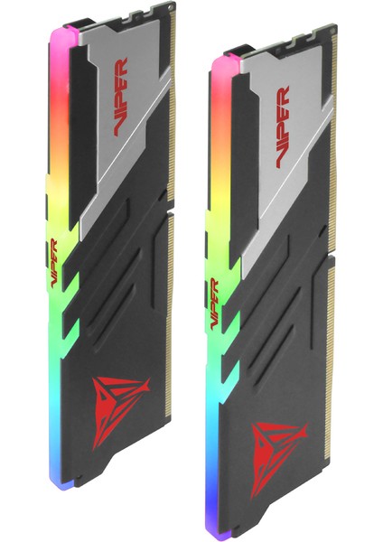 Patriot Viper Venom Rgb 32GB (2X16GB) Ddr5 6800MHZ CL34 Gaming Ram (Bellek) (PVVR532G680C34K)