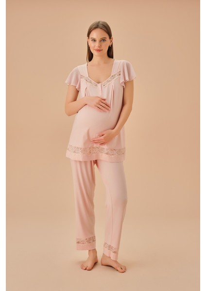 Oma Hamile Lohusa Pijama Takımı fiyatları