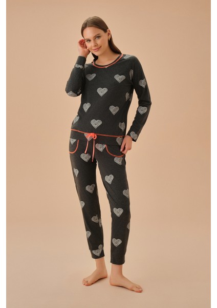 Bubble Pijama Takımı