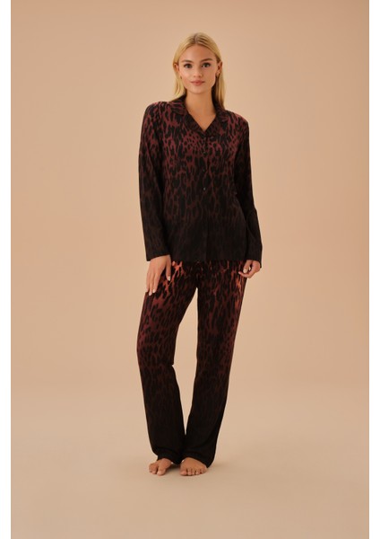 Splendid Maskülen Pijama Takımı