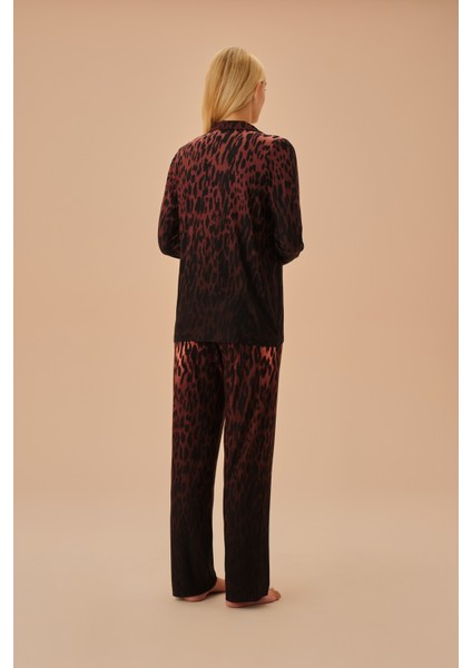 Splendid Maskülen Pijama Takımı