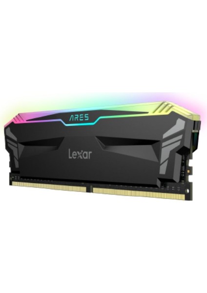 Ares Rgb 32GB (2X16GB) 3600MHZ CL18 Ddr4 Gaming Ram (LD4BU016G-R3600GDLA)