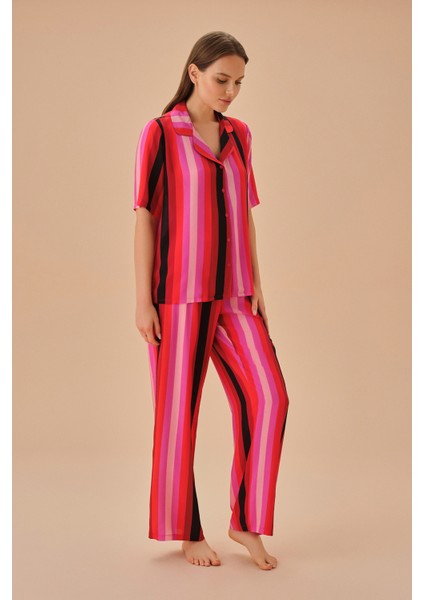 Victory Maskülen Pijama Takımı