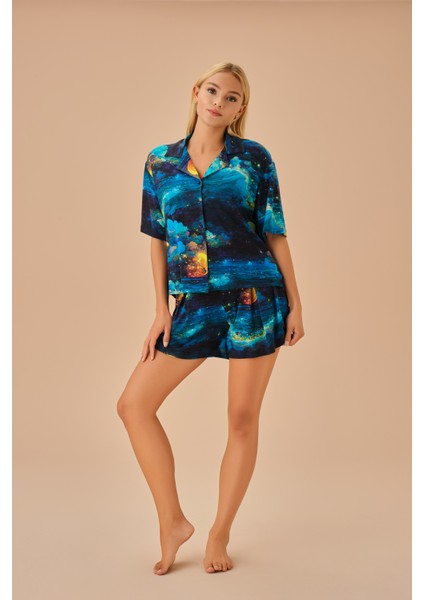 Galaxy Maskülen Şort Takımı fiyatları