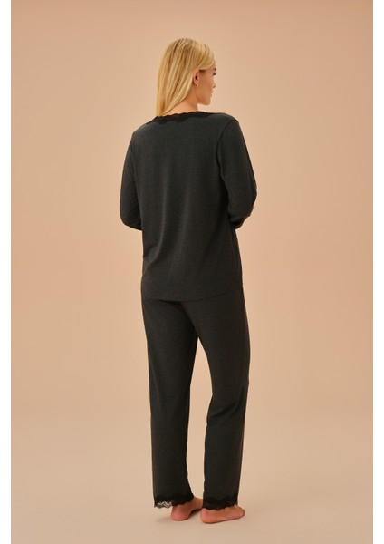 Flex Pijama Takımı
