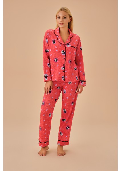 Panda Maskülen Pijama Takımı fiyatları