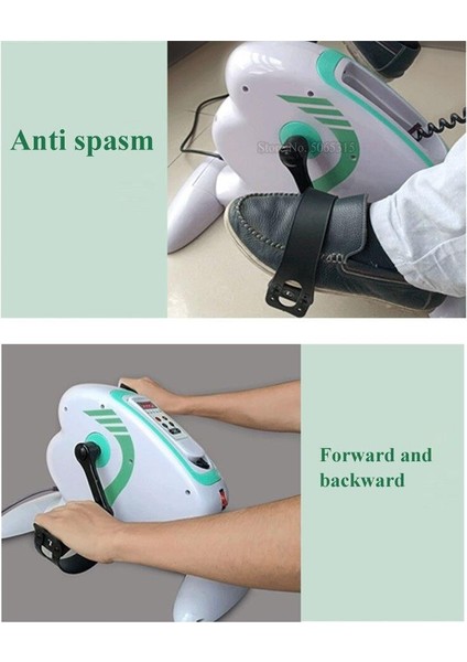 Fizyomalzemeleri Elektirikli Egzersiz Bisikleti modelleri