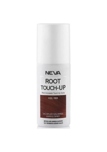 Touch-Up Saç Kapatıcı Sprey Kızıl 75ml X 2 Adet