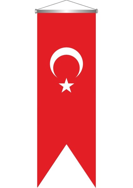 Flag Center Kırlangıç Türk Bayrak 75 x 300