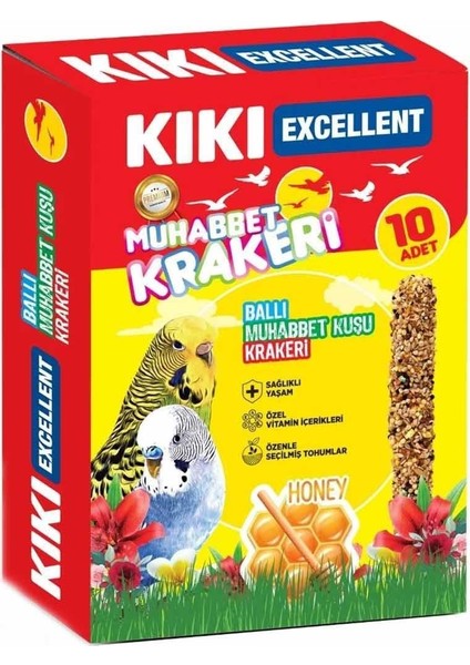 Excellent Ballı Kraker Eko