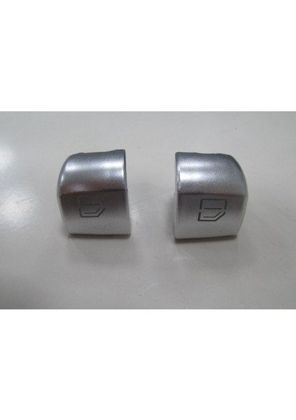 (Yeni̇ Ürün!!!)Mercedes C Class W205 14/20 Ön Sol Kapı Sağ/sol Açma Düğme Butonu Set (2 Parça)