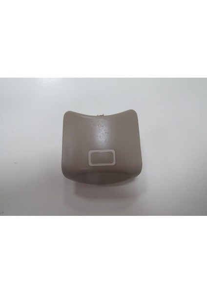 (Yeni̇ Ürün!!!)Mercedes ml Class W164 06/09 Sunroof Düğme Kapağı Bej