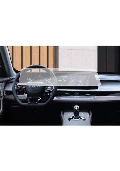 Chery Tiggo8 Pro Max Multimedya Mat Ekran Koruyucu 24.6 Inç
