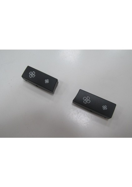 (Yeni̇ Ürün!!!)Bmw 5 Seri F10 10/16 Kli̇ma Ayar Düğme Seti̇ (2 Parça) fiyatları