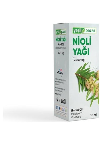 Nioli Yağı 10 ml