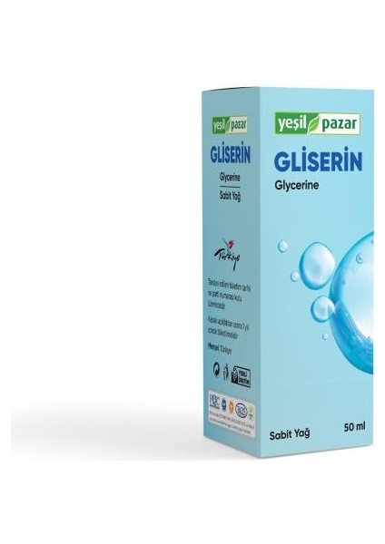 Gliserin 50 ml