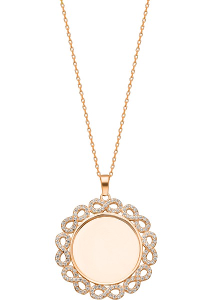 Luna Kolye 719105 Rose