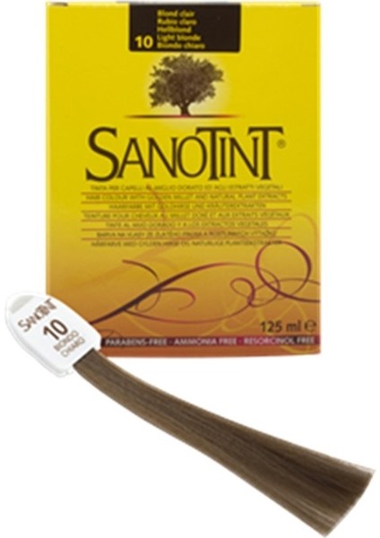 Vıvasan Sanotınt Saç Boyası 125 Ml