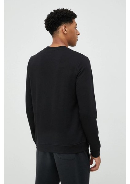 Rı Ft Left Chest Cr Erkek Siyah Sweatshirt 101449935 fiyatları