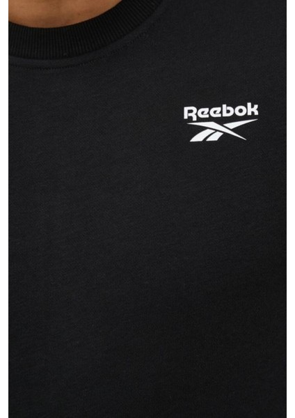 Rı Ft Left Chest Cr Erkek Siyah Sweatshirt 101449935 indirimleri