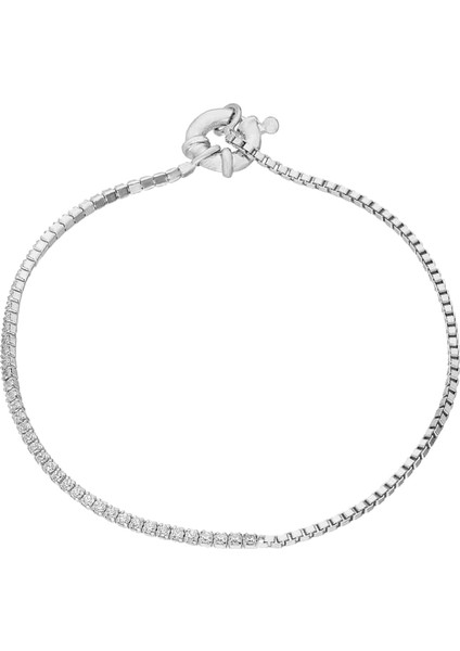 Suyolu Bileklik 719135 Silver
