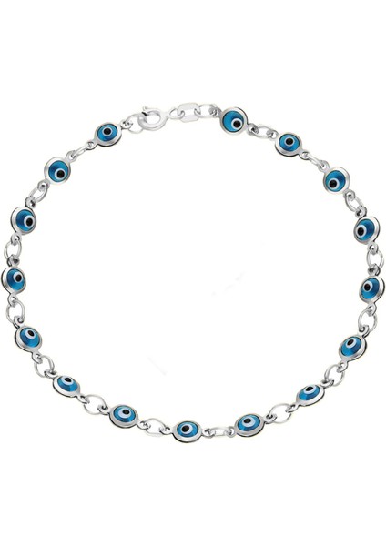 Nazar Bileklik 718507 Silver