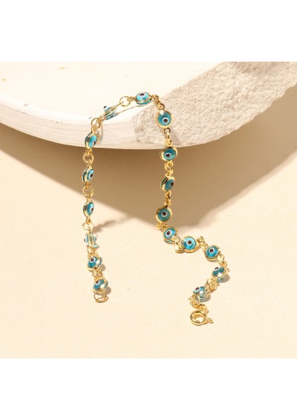 Nazar Bileklik 718507 Gold fiyatları