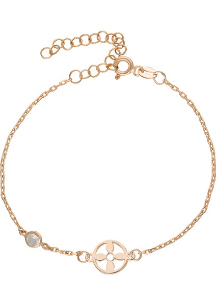 Zincir Bileklik 717004 Gold modelleri