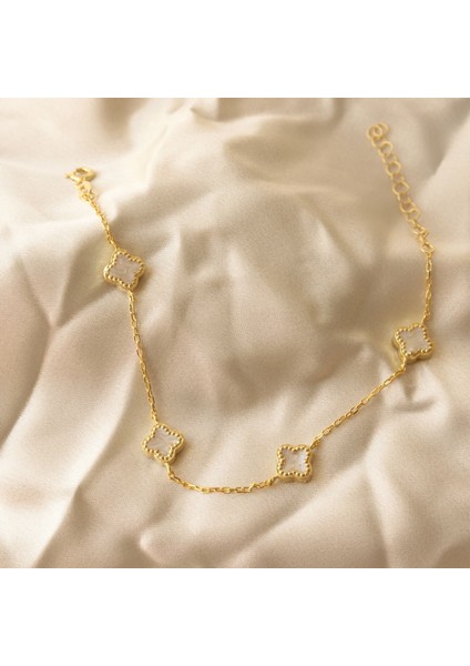 Clover Bileklik 719461 Gold fiyatları