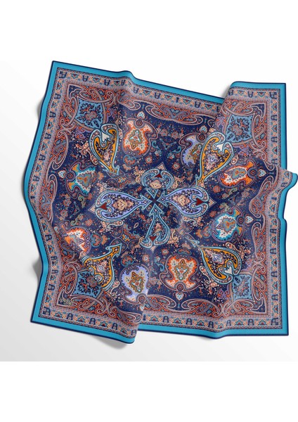 90 x 90 İnce Eşarp - 03576