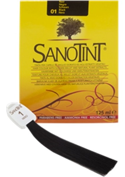 Vıvasan Sanotınt Saç Boyası 125 Ml
