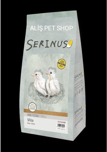 Beyaz El Besleme 1 kg