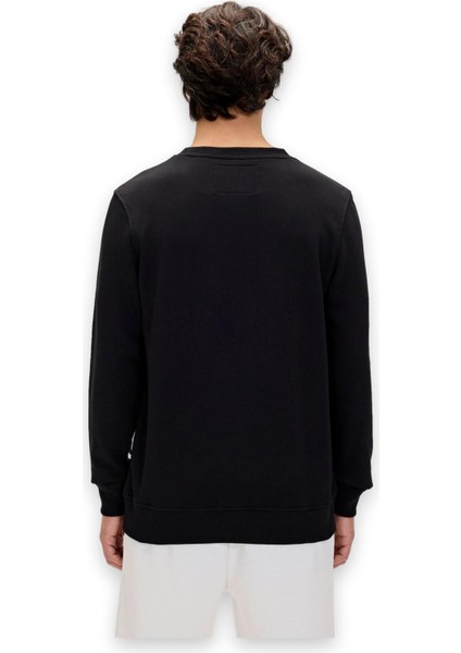 24.02.12.016 Caen Crewneck Erkek Sweatshirt indirimleri