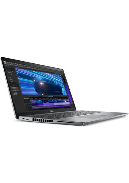 Dell Precısıon M3591 Ultra 7-155H 32GB 1tb SSD 6gb RTX1000 W11PRO 15.6"